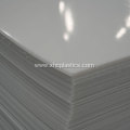 Smooth HDPE Plastic Sheets